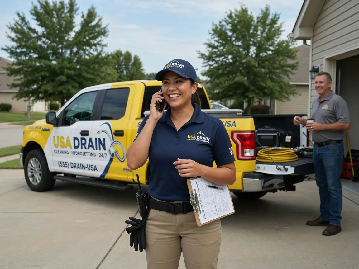 Drain Cleaning Patterson, IA FAQs